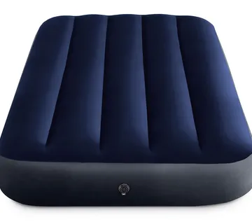 Madrac na napuhavanje 191x76 cm Krevet za spavanje Velur INTEX 64756 - Pribislavec
