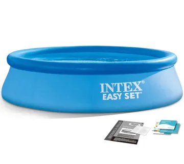 Intex vrtni bazen 244 x 61 cm - Pribislavec