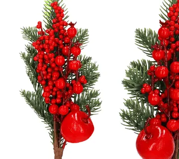 Božićni ukras – visina 32 cm - Pribislavec