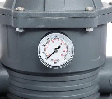 Flowclear pješčani filter od 2000 galona - Pribislavec