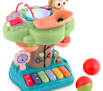 Ricokids edukativna igračka u obliku stabla - Pribislavec