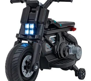 Motor Future na akumulator, crni - Pribislavec