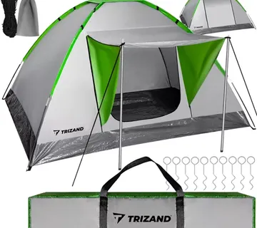 Trizand turistički šator za 2-4 osobe Montana 23481 - Pribislavec