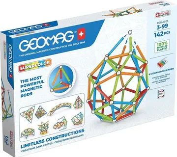 Geomag Supercolor paneli, 142 kom - Pribislavec