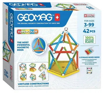 Geomag Supercolo, 42 kom - Pribislavec