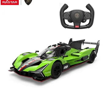 Auto na daljinsko upravljanje Lamborghini SC63 LMDH R/C Razmjer 1:14 Rastar 10150 - Pribislavec