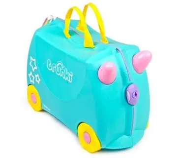 Trunki putni kofer na kotačima jednorog - Pribislavec