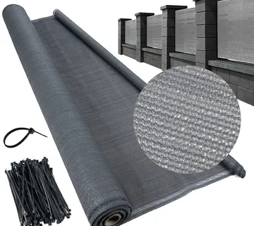 Mreža za zasjenjivanje 180 g/m² 1,5 x 25 m - Pribislavec