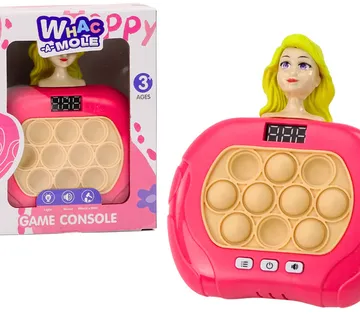 Pop-it igra pink lutka - Pribislavec