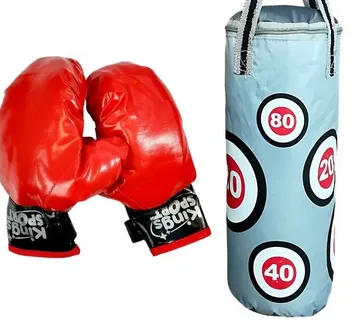 Set za male boksače 45 x 14cm - Pribislavec