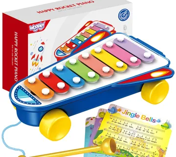 Woopie činele: raketa u plavoj boji 18+ - Pribislavec