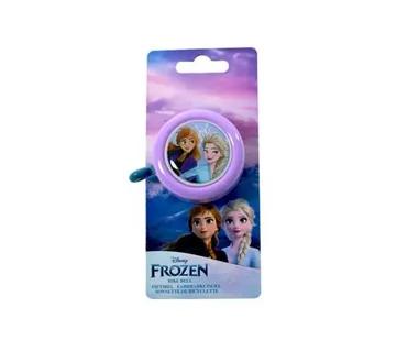 Disney Frozen 2 Zvono za bicikl - Pribislavec