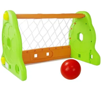 Dječji nogometni gol zeleni - Pribislavec