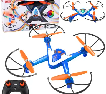 X15 PRO STUNT akrobatski dron s daljinskim upravljanjem i optičkim pozicioniranjem - Pribislavec