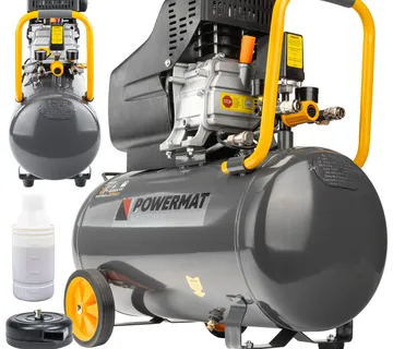 Powermat uljni kompresor PM-KO-50T - Pribislavec