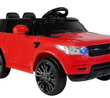 Automobil na akumulator - HL1638 crveni - Pribislavec