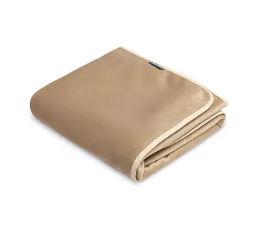 Plišana deka 80x100 bež - Pribislavec