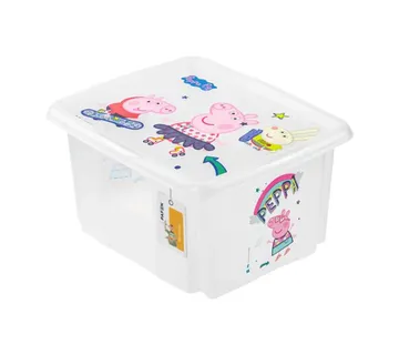 Keeeper kutija za pohranu Peppa Pig 24L - Pribislavec