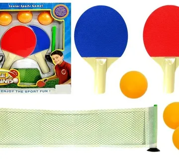 Set za mini stolni tenis - Pribislavec
