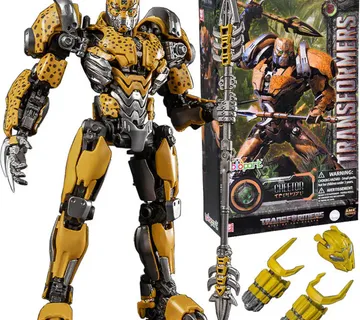 Hasbro Transformers Cheetor 18cm kolekcionarska figurica - Pribislavec