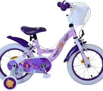 Dječji bicikl Disney Wish 14" - Pribislavec