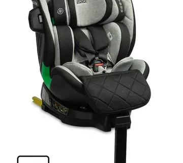 Autosjedalica turox i-size grey (40-150) - Pribislavec