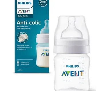 Philips Avent antikolik bočica za hranjenje, 125 ml - Pribislavec