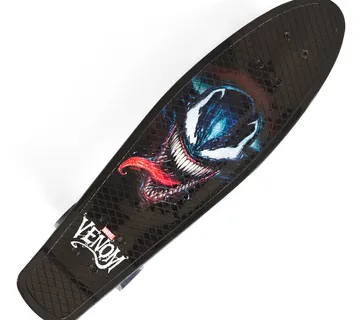 Veliki skateboard Venom - Pribislavec