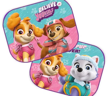 Zaštita od sunca Paw patrol tirkizno-roza - Pribislavec