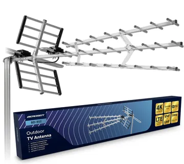 Berdsen BD-952 usmjerena vanjska TV antena ultra HD 4K - Pribislavec