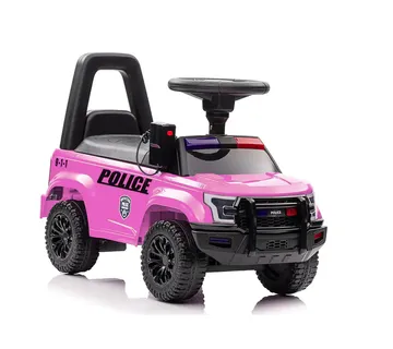 Guralica QLS-993 Police roza - Pribislavec