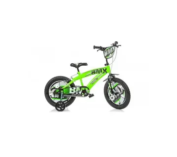 Dječji bicikl Dino BMX 16" zeleni - Pribislavec