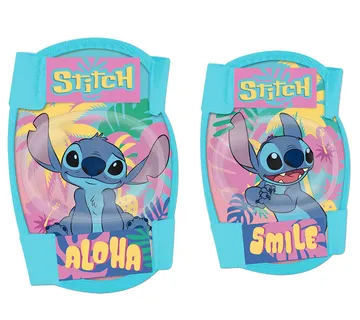 Seven štitnici za koljena i laktove Stitch - Pribislavec