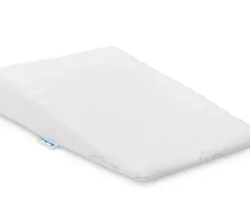 Sensillo kosi jastuk za djecu 38x30cm bijeli - Pribislavec