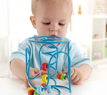 Hape kuglice za motoriku - Pribislavec