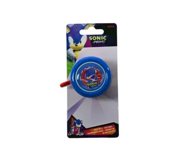 Sonic Prime zvono za bicikl - Pribislavec