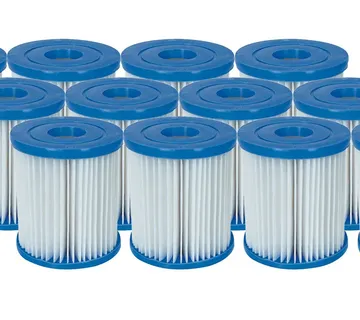 Filter za filter pumpu Tip II - set od 12 Bestway 58094 - Pribislavec