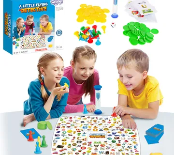 Woopie set malog detektiva 2 u 1 - Pribislavec