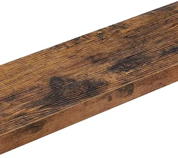 Polica 60cm rustikalno smeđa - Pribislavec