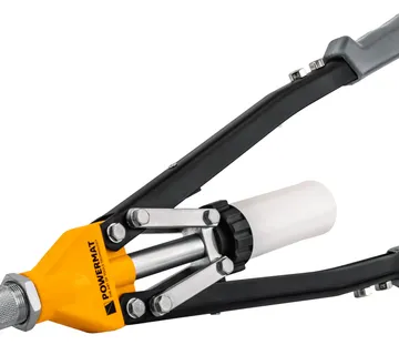 Powermat polužna kliješta za zakovice 525 mm 3,2–6,4 mm PM-NIR-525T - Pribislavec