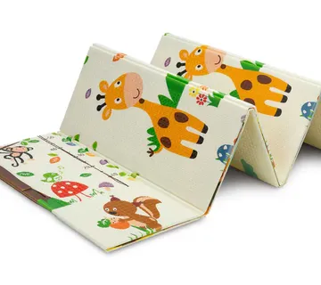 TOYZ multifunkcionalna podloga Animal 200 x 180 cm - Pribislavec