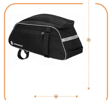 Torba za bicikl 40X17 cm - Pribislavec