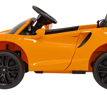 Mclaren Artura, auto na akumulator, narančasti - Pribislavec