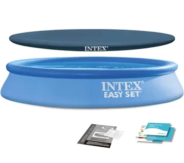 Intex vrtni bazen 305 x 61 cm 6u1 - Pribislavec