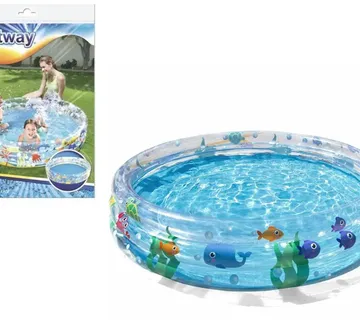 Bestway dječji bazen na napuhavanje Sea World 152 x 30 cm - Pribislavec