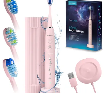 Berdsen Galaxy Sonic četkica za zube roza - Pribislavec