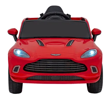 Aston Martin DBX, auto na akumulator, crveni - Pribislavec