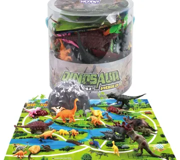 Woopie set figurica dinosaura 34 kom. - Pribislavec