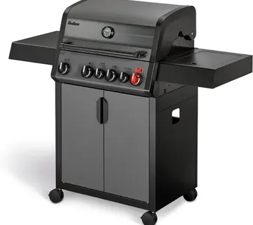 Enders premium plinski roštilj HYDE® 4 SIKR TURBO - Pribislavec