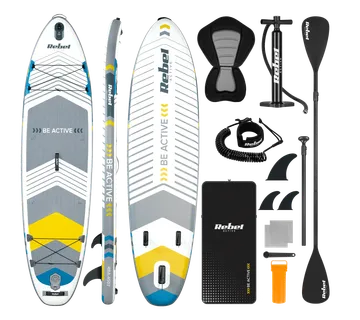 SUP daska REBEL ACTIVE RBA4507 - bijela - Pribislavec